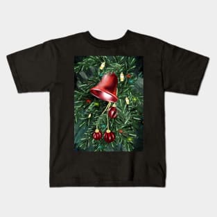 christmas Bell Kids T-Shirt